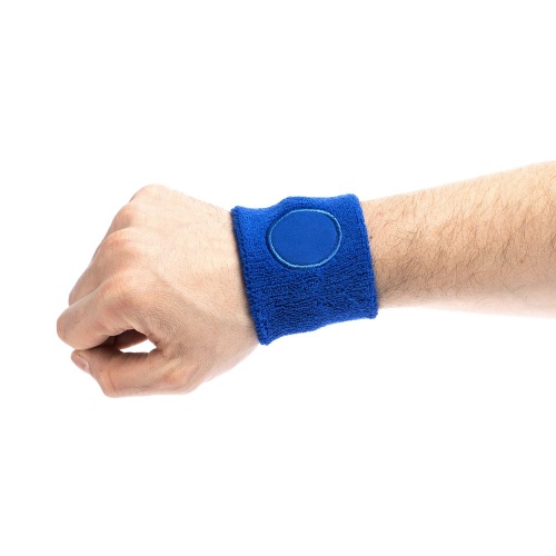 Напульсник Wristex, синий фото 3 Напульсник Wristex, синий фото 3