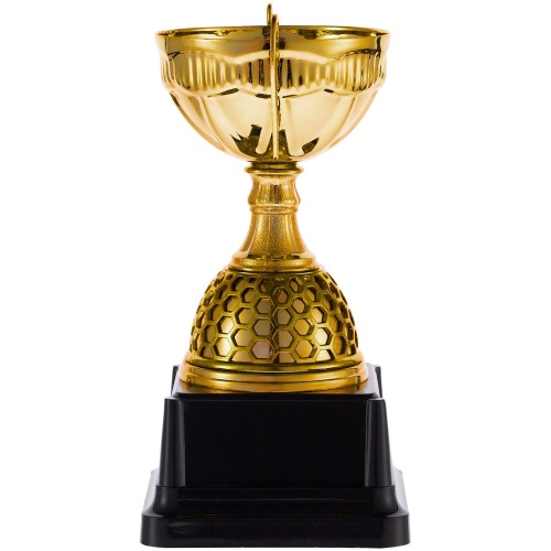 Кубок Meritus, малый, золотистый фото 2