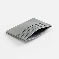 Чехол для карт Unison, серый