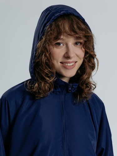 Куртка Kivach City, темно-синяя фото 7 Куртка Kivach City, темно-синяя фото 7