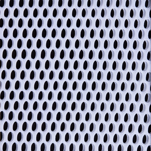 Заготовка из крупной сетки Rete, M, белая фото 3 Заготовка из крупной сетки Rete, M, белая фото 3