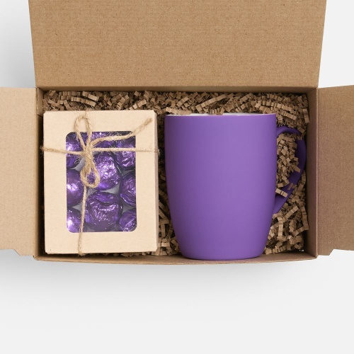 Набор Conviva, фиолетовый фото 2 Набор Conviva, фиолетовый фото 2