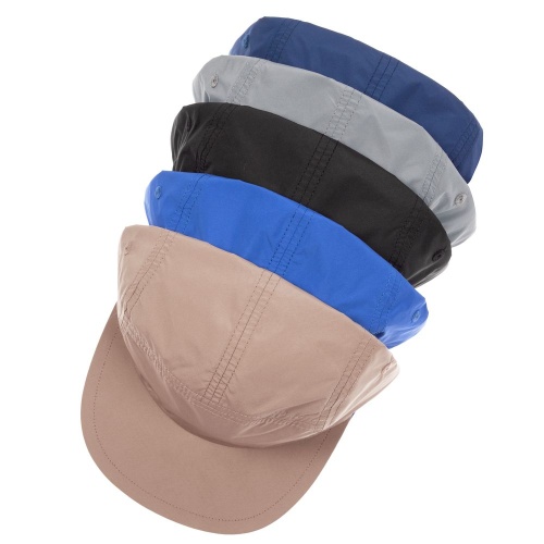 Бейсболка Ben Mac, черная фото 3