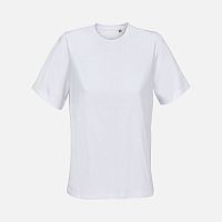 Футболка женская Legend Women, белая (белоснежная)