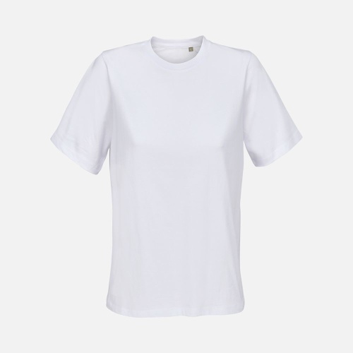 Футболка женская Legend Women, белая (белоснежная)