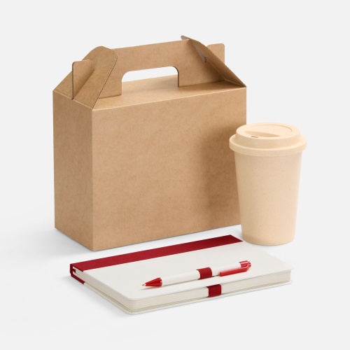 Набор MilkMake, красный фото 2 Набор MilkMake, красный фото 2