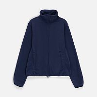 Куртка флисовая унисекс Ben Mac, темно-синяя