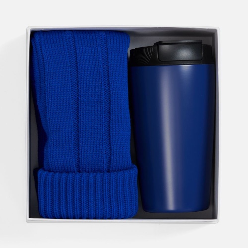 Набор Knitizen, синий фото 2 Набор Knitizen, синий фото 2