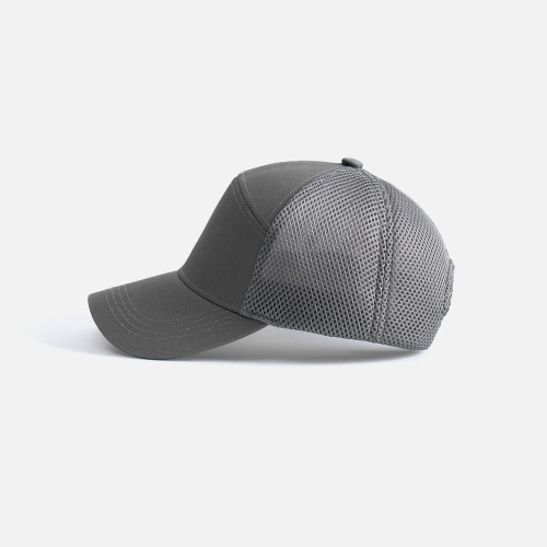 Бейсболка Ben Lawers, серая фото 2