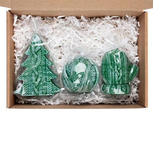 Набор Kniteam, зеленый фото 3 Набор Kniteam, зеленый фото 3