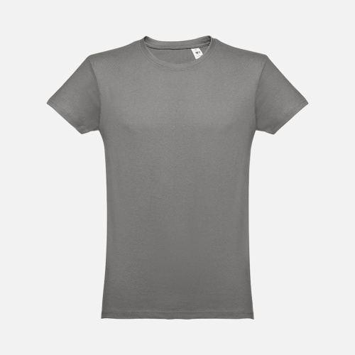 Футболка мужская Luanda, серая Футболка мужская Luanda, серая