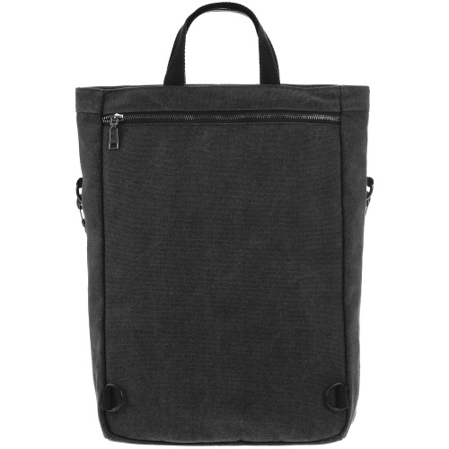 Рюкзак-шопер Casual, черный фото 2 Рюкзак-шопер Casual, черный фото 2