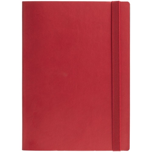 Ежедневник Vivian, недатированный, красный фото 2 Ежедневник Vivian, недатированный, красный фото 2