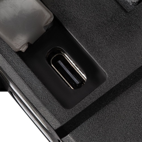 Налобный фонарик аккумуляторный Alnes, черный фото 5 Налобный фонарик аккумуляторный Alnes, черный фото 5