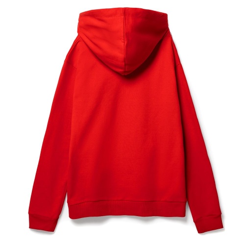 Худи унисекс Tuloksa 280, красное фото 2 Худи унисекс Tuloksa 280, красное фото 2