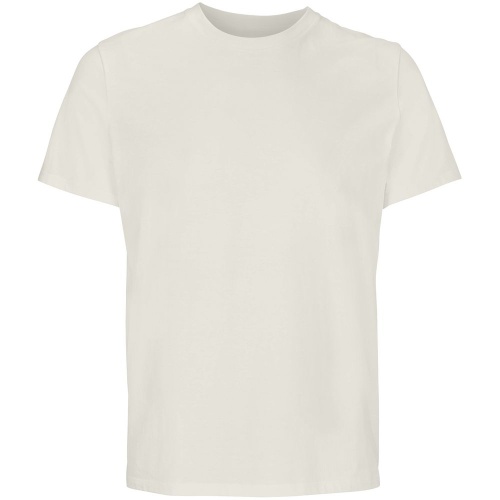 Футболка унисекс Legend, молочно-белая фото 2