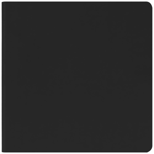 Блокнот Charm, черный фото 2