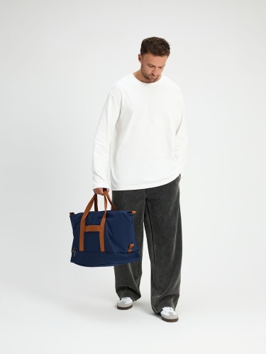 Сумка дорожная Incluso, синяя фото 5 Сумка дорожная Incluso, синяя фото 5