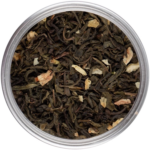 Зеленый чай с жасмином, ver. 2 фото 2 Зеленый чай с жасмином, ver. 2 фото 2