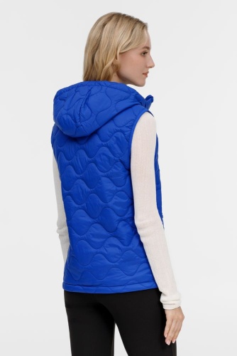 Жилет унисекс Tarnaby, ярко-синий фото 6