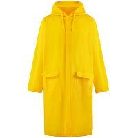 Дождевик RainDrop, желтый