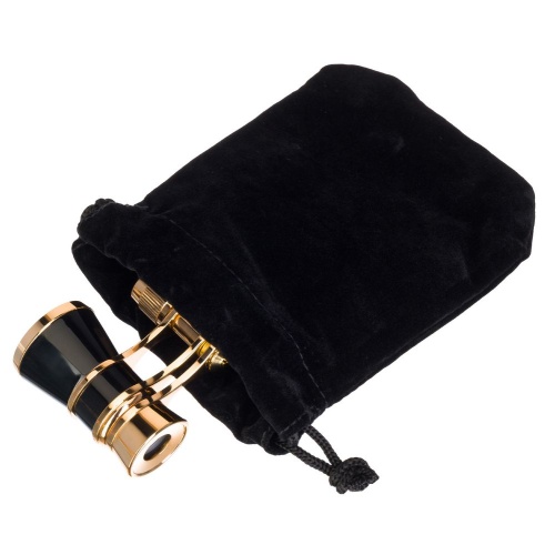 Театральный бинокль Broadway 325B, черный фото 3 Театральный бинокль Broadway 325B, черный фото 3