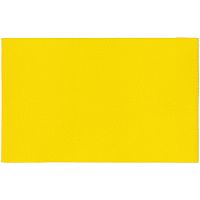 Лейбл тканевый Epsilon, XL, желтый