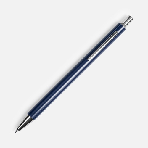 Ручка шариковая Mastermind, синяя фото 2 Ручка шариковая Mastermind, синяя фото 2