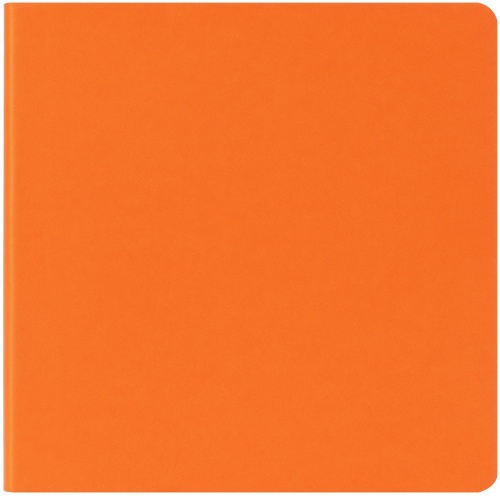 Блокнот Charm, оранжевый Блокнот Charm, оранжевый