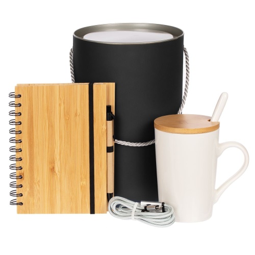 Тубус Tinmate, M, черный фото 2 Тубус Tinmate, M, черный фото 2