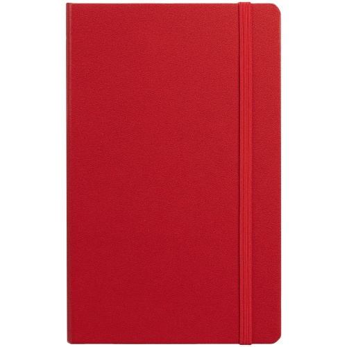 Ежедневник Classic, недатированный, красный фото 4