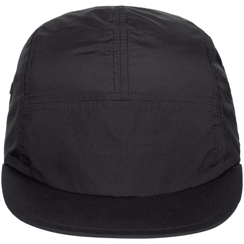 Бейсболка Ben Mac, черная фото 2