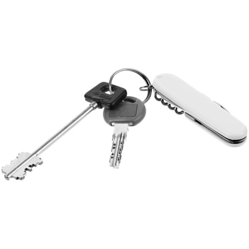 Перочинный нож Frontera, белый фото 3 Перочинный нож Frontera, белый фото 3