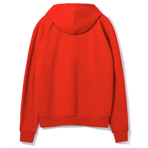 Худи Kirenga 2.0, красное фото 2 Худи Kirenga 2.0, красное фото 2