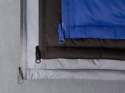 Жилет двусторонний V2, синий фото 6 Жилет двусторонний V2, синий фото 6