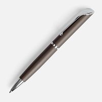 Ручка шариковая Glide, темно-серая