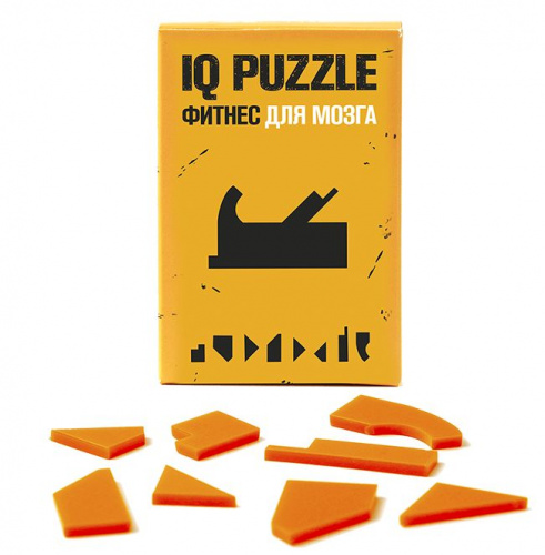  IQ Puzzle, 