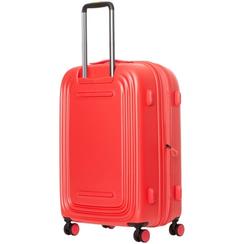 Чемодан Logoduck M, красный фото 2 Чемодан Logoduck M, красный фото 2