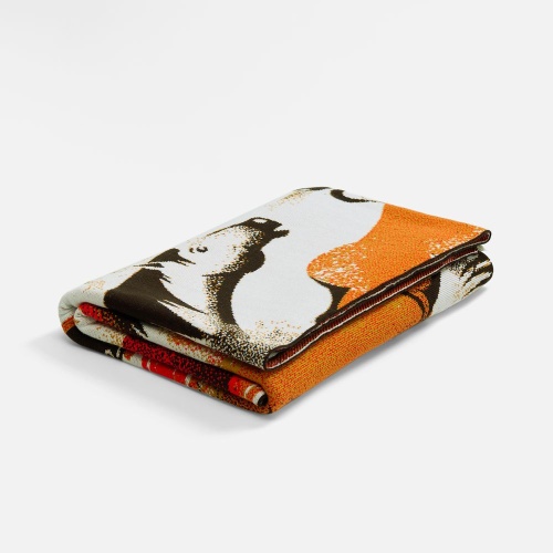 Плед «Огнегривые» фото 3 Плед «Огнегривые» фото 3