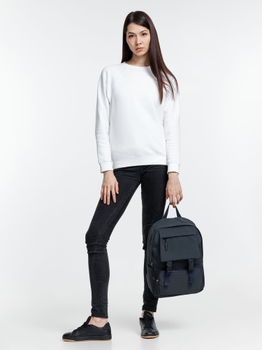 Рюкзак Backdrop, черно-синий фото 4 Рюкзак Backdrop, черно-синий фото 4