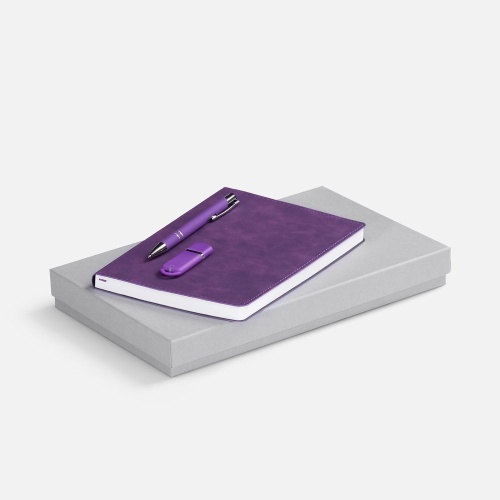 Набор Urbanist, фиолетовый Набор Urbanist, фиолетовый