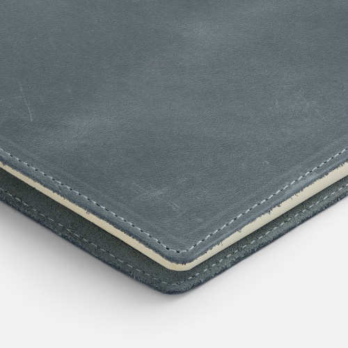 Ежедневник inStream, недатированный, серый фото 4 Ежедневник inStream, недатированный, серый фото 4