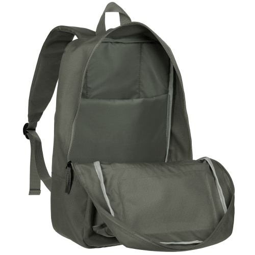 Рюкзак Daily Grind, серо-зеленый фото 3 Рюкзак Daily Grind, серо-зеленый фото 3