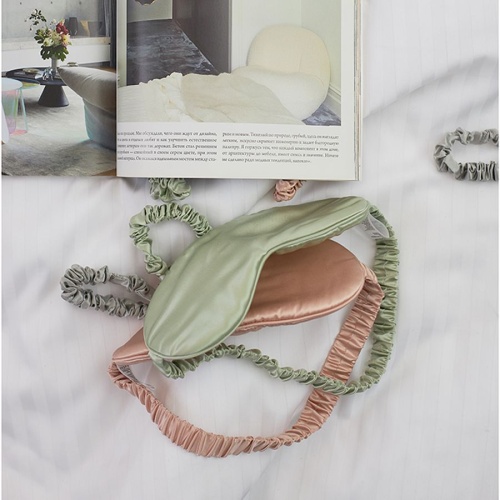 Маска для сна Essential, мятная фото 3 Маска для сна Essential, мятная фото 3