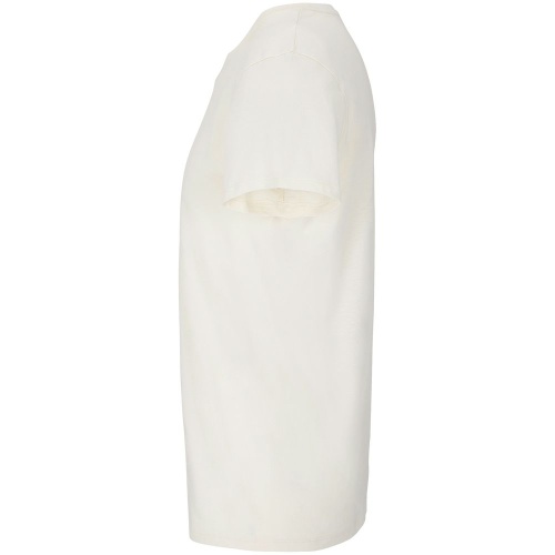 Футболка унисекс Re Crusader, светло-бежевая (неокрашенная) фото 3 Футболка унисекс Re Crusader, светло-бежевая (неокрашенная) фото 3