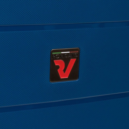 Чемодан Skyline S, синий фото 4 Чемодан Skyline S, синий фото 4