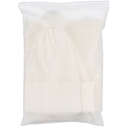 Пакет Zip Lock, S, белый фото 5