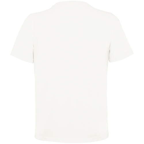 Футболка унисекс Tuner, белая (белоснежная) фото 2 Футболка унисекс Tuner, белая (белоснежная) фото 2