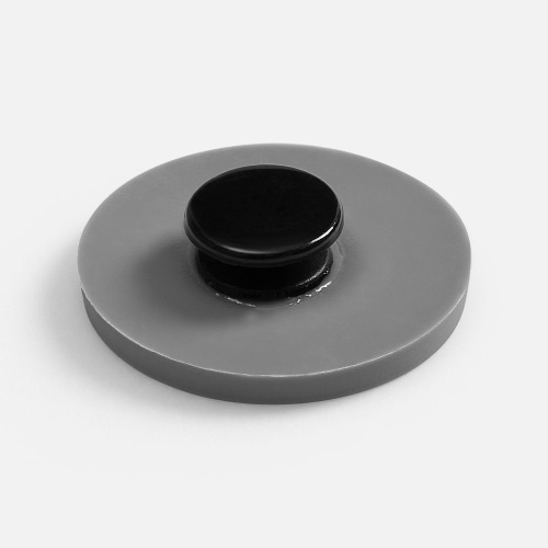 Джибитс из ПВХ «Круг», серый фото 3