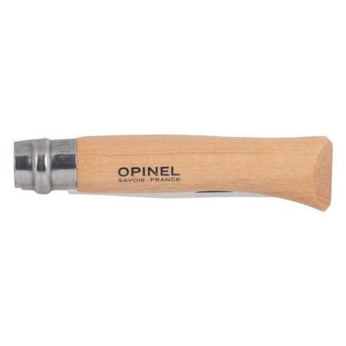 Нож Opinel No 9, дуб фото 5